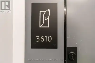 3610 - 4130 PARKSIDE VILLAGE Mississauga (City Centre), Ontario
