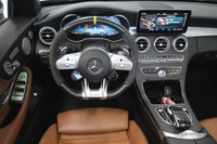 Mercedes-AMG C43 Convertible 4MATIC 2021 avec moteur 3.0L V6 biturbo developpant 385 HP et 384 lb-ft... (image 2)