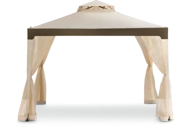 Brand new Outdoor/Patio Soft-Top Gazebo 10x10-ft63234989450881122