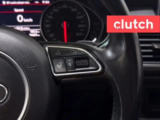 2017 Audi A6 Technik Sedan5837418624411443226