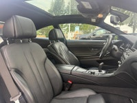 2014 BMW 650XI COUPE M SPORT XDRIVE AWD STUNNING W/ ONLY 121,504KM CLEAN CARFAX PERFECT BLEND OF ELE... (image 8)