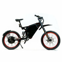 Merkava Falcon5K Electric Trail Bike $6995
