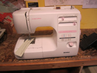 KENMORE SEWING MACHINE LIMITED EDITION MODEL16765
