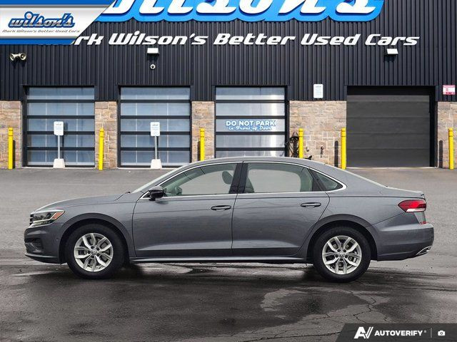2020 Volkswagen Passat Highline | Leather | Sunroof in Cars & Trucks in Guelph - Image 2