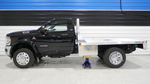 Ram 4500 and 5500 flatbed trucks for sale in Cars & Trucks in Vancouver - Image 2