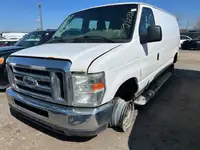 2011 Ford Econoline just in for parts at Pic N Save!