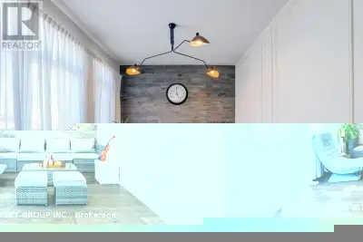 Welcome to this rare 3,492 sq.ft. ARISTA Baywood Model in prestigious Boxgrove Village, featuring a...