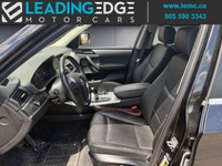 2011 BMW X3 XDRIVE 28I- NEW ARRIVAL - POWER MOONROOF - ALL WHEEL DRIVE - ALUMINIUM WHEELS - EXCELLEN... (image 8)