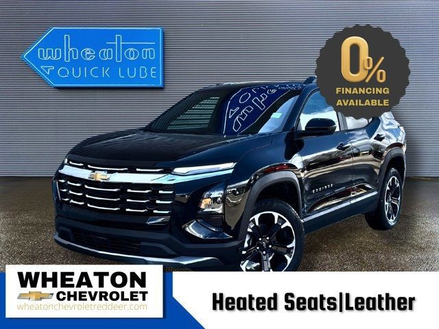 2025 Chevrolet Equinox FWD LT in Cars & Trucks in Red Deer