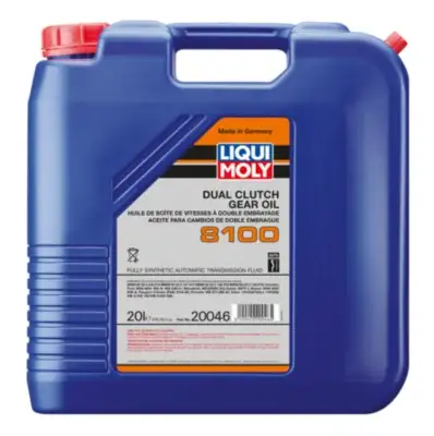 Genuine LIQUI MOLY Dual Clutch Gear Oil 8100, 20L - In Stock ... in Other in Mississauga / Peel Region - Image 2