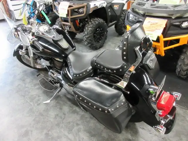 2007 Suzuki Boulevard C50T in Street, Cruisers & Choppers in Peterborough - Image 4