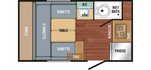 2022 Braxton Trailer PLUS 15K - ONLY $131 bi-weekly! in Travel Trailers & Campers in St. Catharines - Image 2