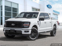 **WE WILL BEAT ANY FORD DEALER IN THE CITY** The 2025 F-150 is purpose-built from the ground up ---... (image 1)