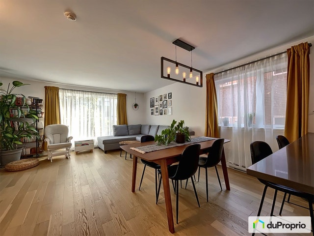 $464,000 - Condominium in Mercier / Hochelaga / Maisonneuve — photo 2