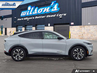 Come see this certified 2022 Ford Mustang Mach-E Premium AWD | Extended Range | Leather | 360 Camera... (image 5)
