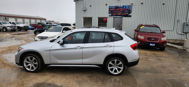 2012 BMW X1,AWD,ONLY 70KMS,SUNROOF,LEATHER,LOADED in Cars & Trucks in Winnipeg - Image 3