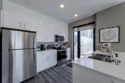 Building Features Modern living at its finest at Arthaus at 1425 Block Line Rd. in Kitchener. Immers...