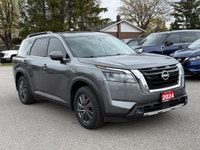 4WD | SV Trim | V6 Power | Spacious Family SUV Check out this well-equipped 2024 Nissan Pathfinder S... (image 8)