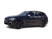 2019 BMW X3 M40i I6 4D Sport Utility AWD 8-Speed Automatic Black PREMIUM ESSENTIAL PACKAGE HARMON KA... (image 3)