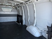 CAN FINANCE/LEASE 2015 CHEVROLET “EXTENDED”EXPRESS 2500, $4,000 UPFITTED, DIVIDER SHELVING, Super Cl... (image 4)