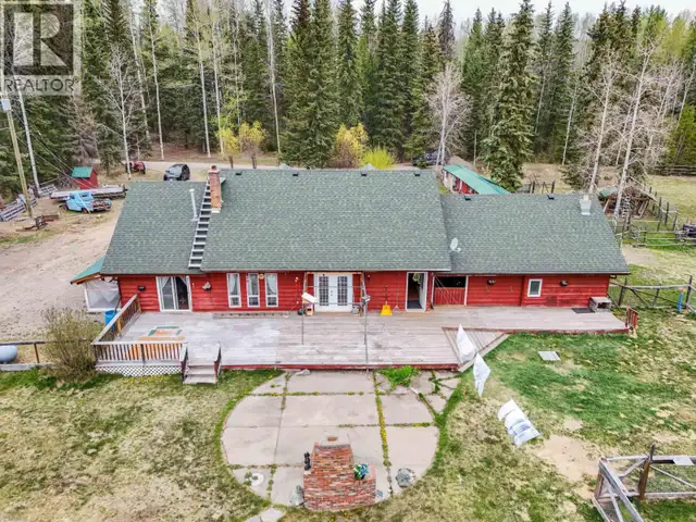 571 YETTA ROAD Quesnel, British Columbia in Houses for Sale in Quesnel - Image 29