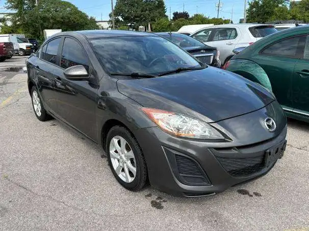 2011 Mazda 3 GS