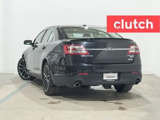 2017 Ford Taurus Limited421637285154007045