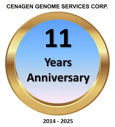 We are an award winning Canadian corporation with global recognition and leadership in molecular med...