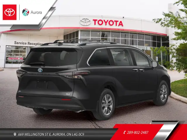 2026 Toyota Sienna XLE 8-Passenger in Cars & Trucks in Markham / York Region - Image 3
