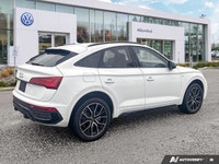 This Audi Q5 Sportback delivers a Intercooled Turbo Gas/Electric I-4 2.0 L/121 engine powering this... (image 4)