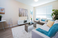 Bachelor suites in Langford at Hoylake Apartments!