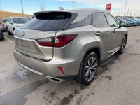 2018 LEXUS RX 350 LUXURY AND CONVENIENCE * ACCIDENT FREE CARFAX * MOONROOF * LEATHER FEATURES INCLUD... (image 5)