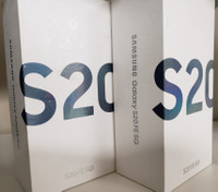 BRAND NEW SAMSUNG S20 FE 5G 128GB UNLOCKED- $329
