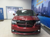 DODGE GRAND CARAVAN 2019 GT ÉDITION STOW-N-GO 7 PASSAGERS / CUIR NOIR CHAUFFANT / ÉCRAN TACTILE / PO... (image 3)