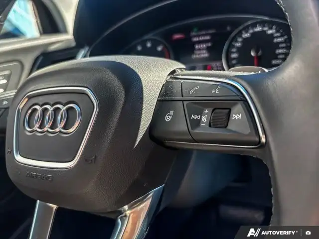 2024 Audi Q5 Komfort | 4 Doors | 201 Hp | 1 Owner in Cars & Trucks in Prince George - Image 26