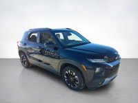 Our used stylish 2021 Chevrolet Trailblazer LT AWD excels at fun in Midnight Blue Metallic! Powered... (image 6)