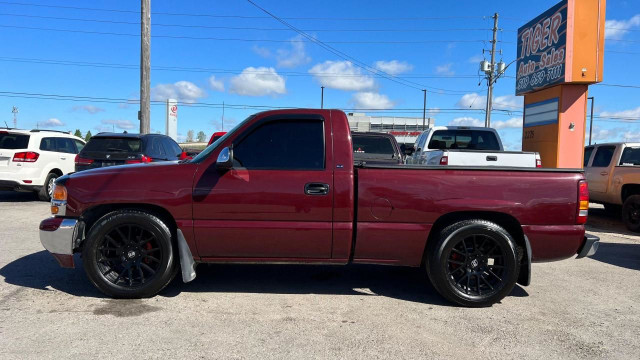 2001 GMC Sierra 1500 SLE*4WD*ONLY 50KMS*6L V8*SUPERCHARGED*MINT* in Cars & Trucks in London - Image 2