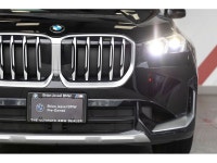 2025 BMW X1 xDrive28i 2.0L 4-Cylinder DOHC 16V TwinPower Turbo AWD 7-Speed Automatic EXTERIOR - BLAC... (image 3)