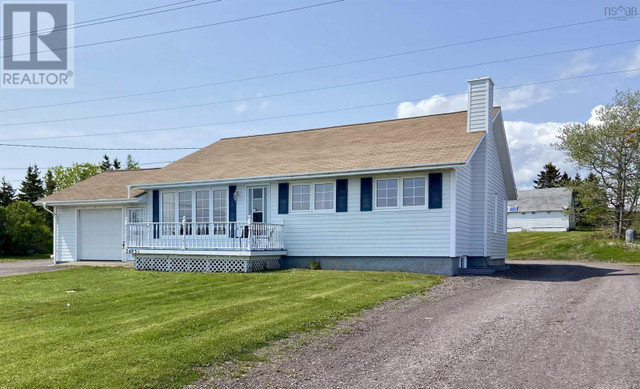 2493 Highway 206 Arichat, Nova Scotia in Houses for Sale in Cape Breton
