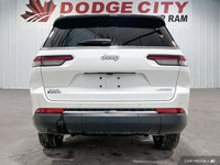 SPECIAL OFFER Only 28 Miles! This Jeep Grand Cherokee L boasts a Regular Unleaded V-6 3.6 L/220 engi... (image 4)