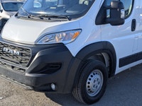 Look at this 2025 Ram ProMaster Cargo Van Tradesman. Its Automatic transmission and Regular Unleaded... (image 9)