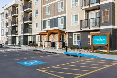 Station View is a rental community conveniently located within the Cabot Landing area at Garry Stati...