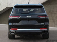 This Grand Cherokee Summit Reserve comes equipped with Adaptive Cruise Control, Park Assist, Panoram... (image 3)