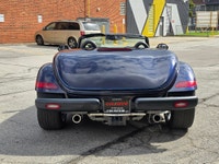 Some cars blend in. The 2001 Plymouth Prowler was never built to follow the crowd. Kids will call it... (image 7)