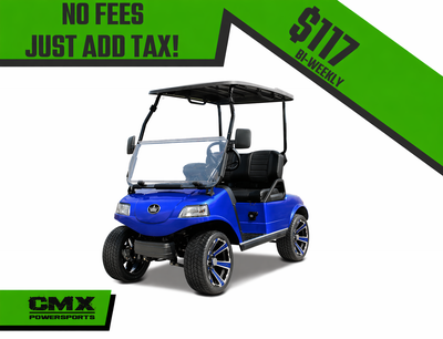 CMX Power Sports *Cash price is subject to tax only! *Biweekly 84 month term, 9.99% OAC *Interest ra...