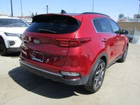 Thanks for viewing our South View Motors Inventory! 2020 KIA SPORTAGE EX with Technology Package (AW... (image 6)