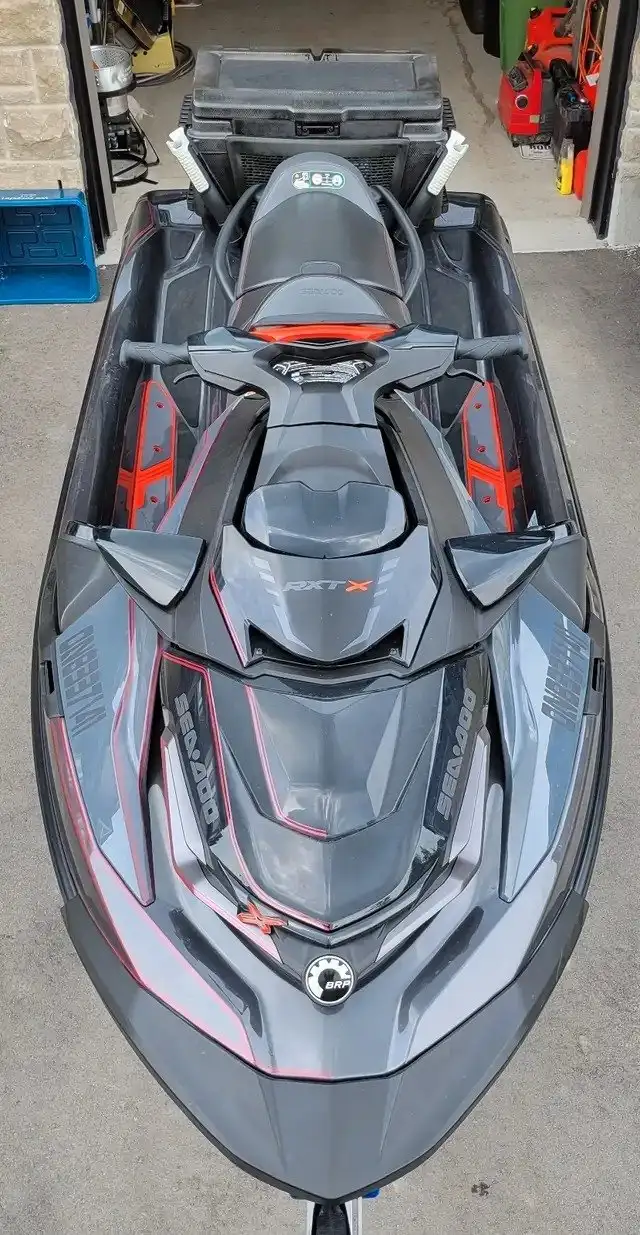2022 SEADOO RXTX 300 (FINANCING AVAILABLE) in Personal Watercraft in Strathcona County - Image 4