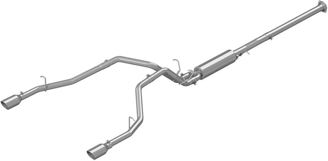 MBRP Exhaust 2019-2024 RAM 1500 5.7L Hemi V8, Gas in Other Parts & Accessories in Muskoka