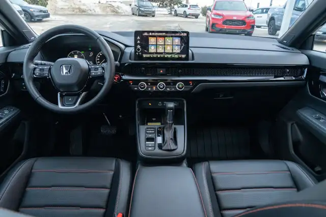2026 Honda CR-V Hybrid Touring in Cars & Trucks in Edmonton - Image 22