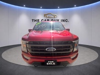 All prices subject to applicable taxes 2022 Ford F-150 XL SuperCrew 4WD – EcoBoost Power | Built For... (image 1)